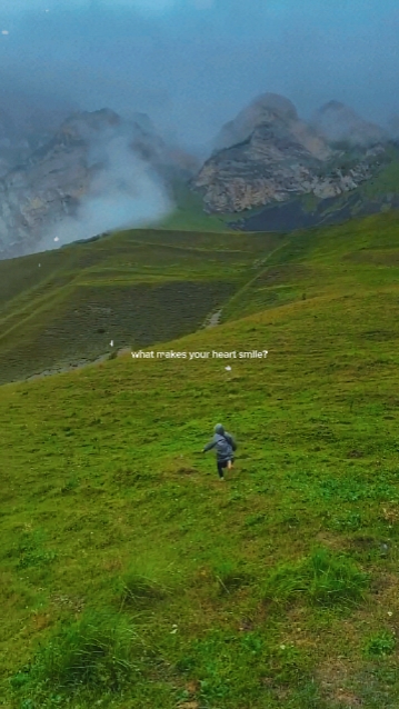 the mountains 