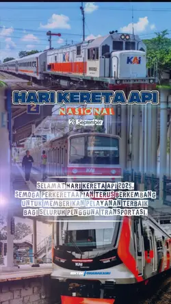 Hari Kereta Api
