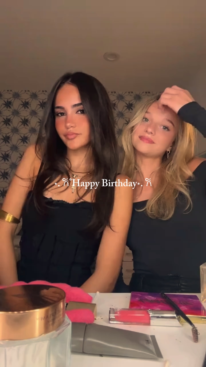 Feliz Aniversário 