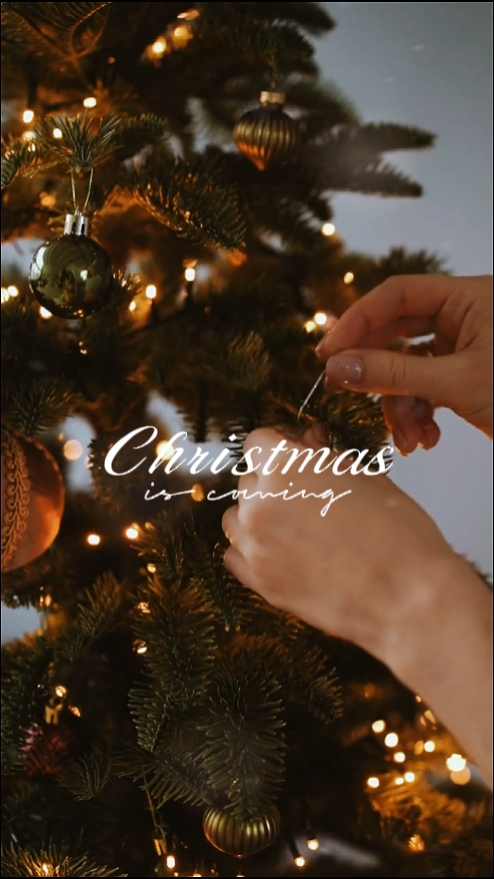 Se acerca la Navidad