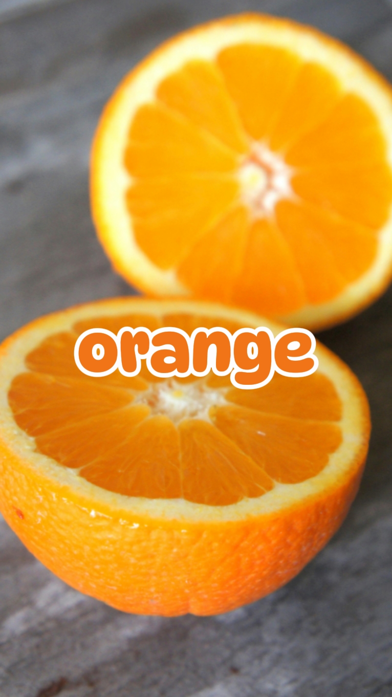 Oranye