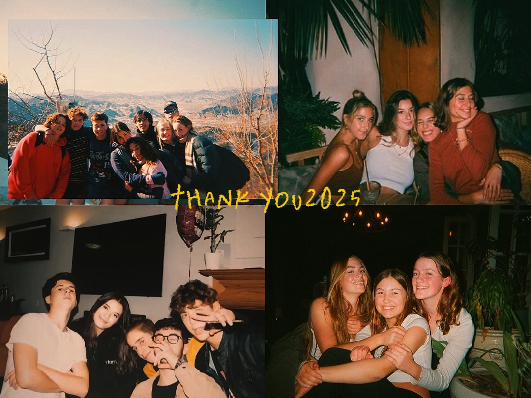Gracias 2025 volcado