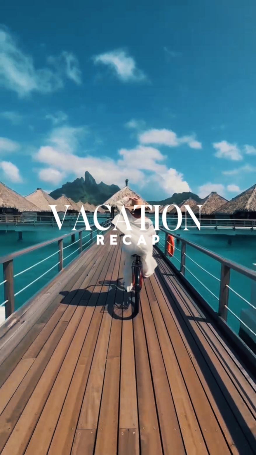 Vacation recap 