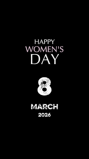 bonne journée des femmes 