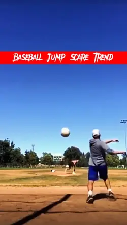 Baseball Jumpscare π―