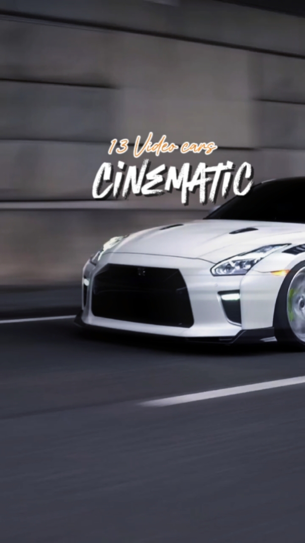 13 Video araba