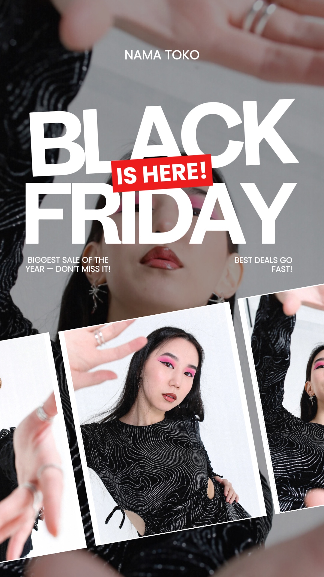 sale : black friday 