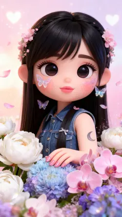 3D CHIBI DOLL AI