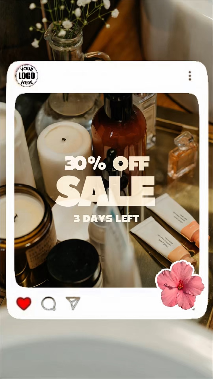 Promoção do Dia da Mulher