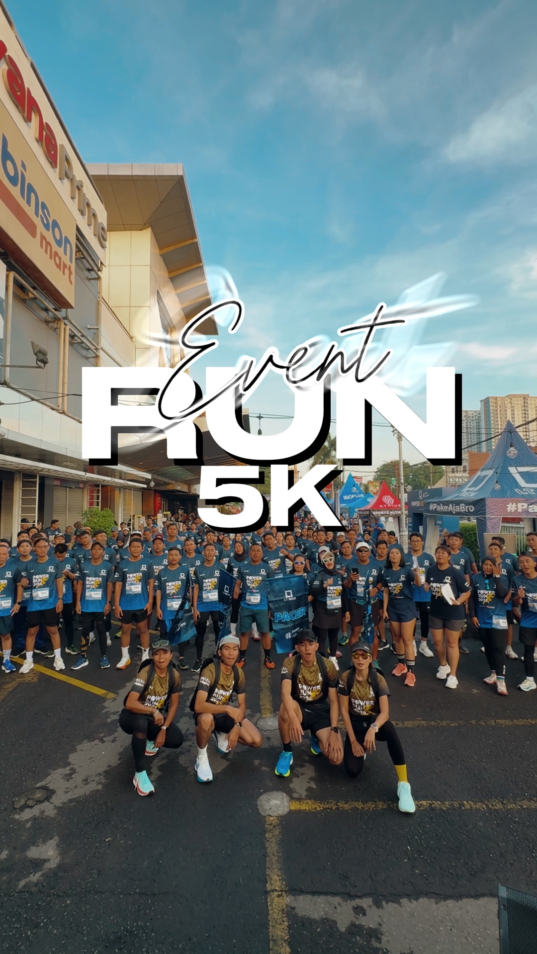 Run Event