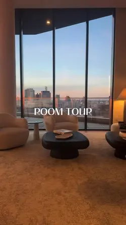 ROOM TOUR