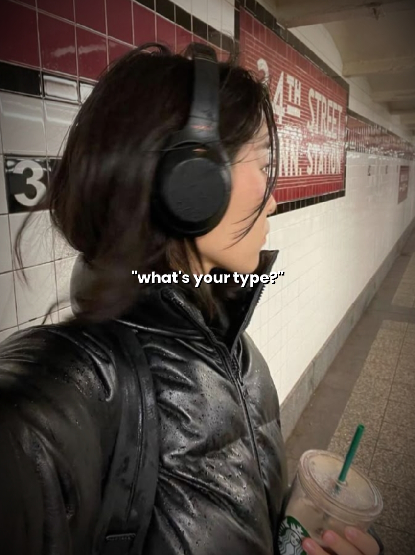my type of a man