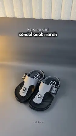 sendal anak