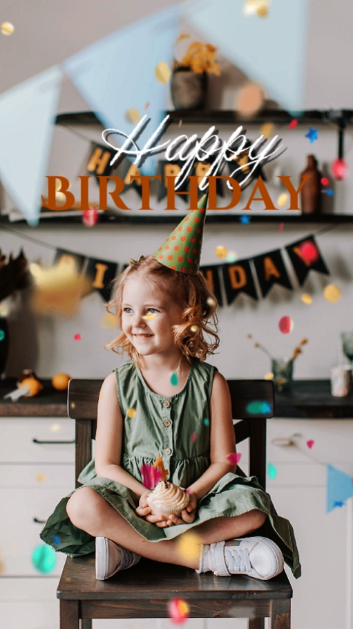 Selamat ulang tahun 
