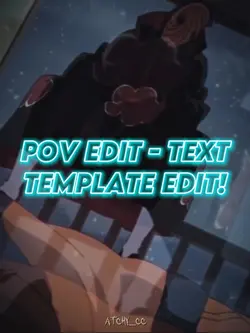 Obito POV Template