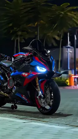 BMW S1000RR TEMPLATE