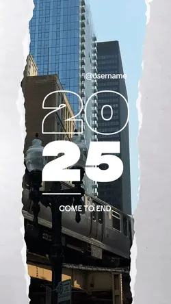 2025 come to end