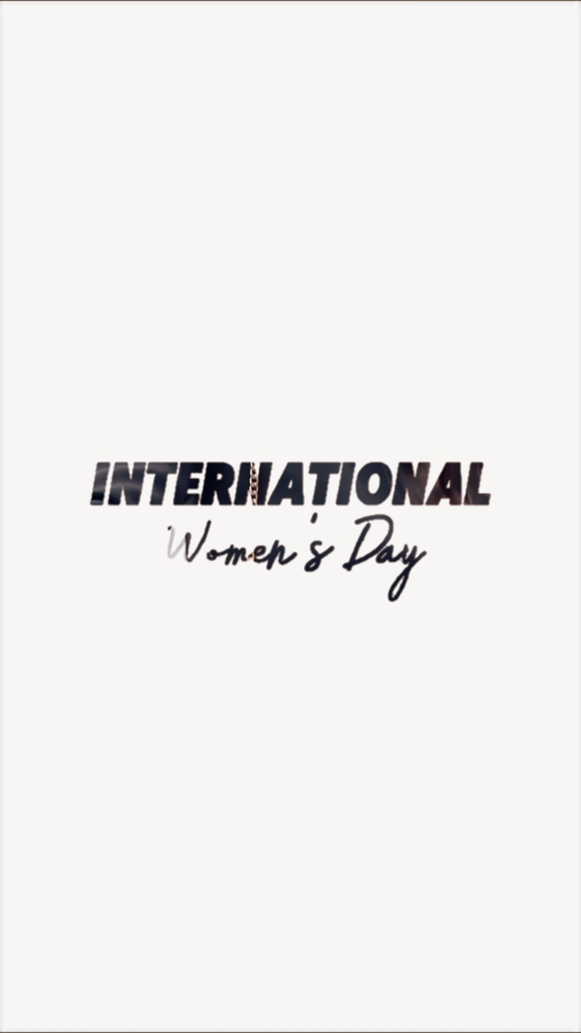 Día de la Mujer 