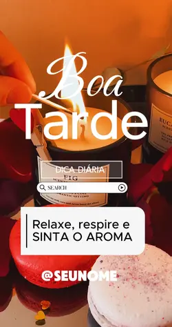 Tarde Aromática 