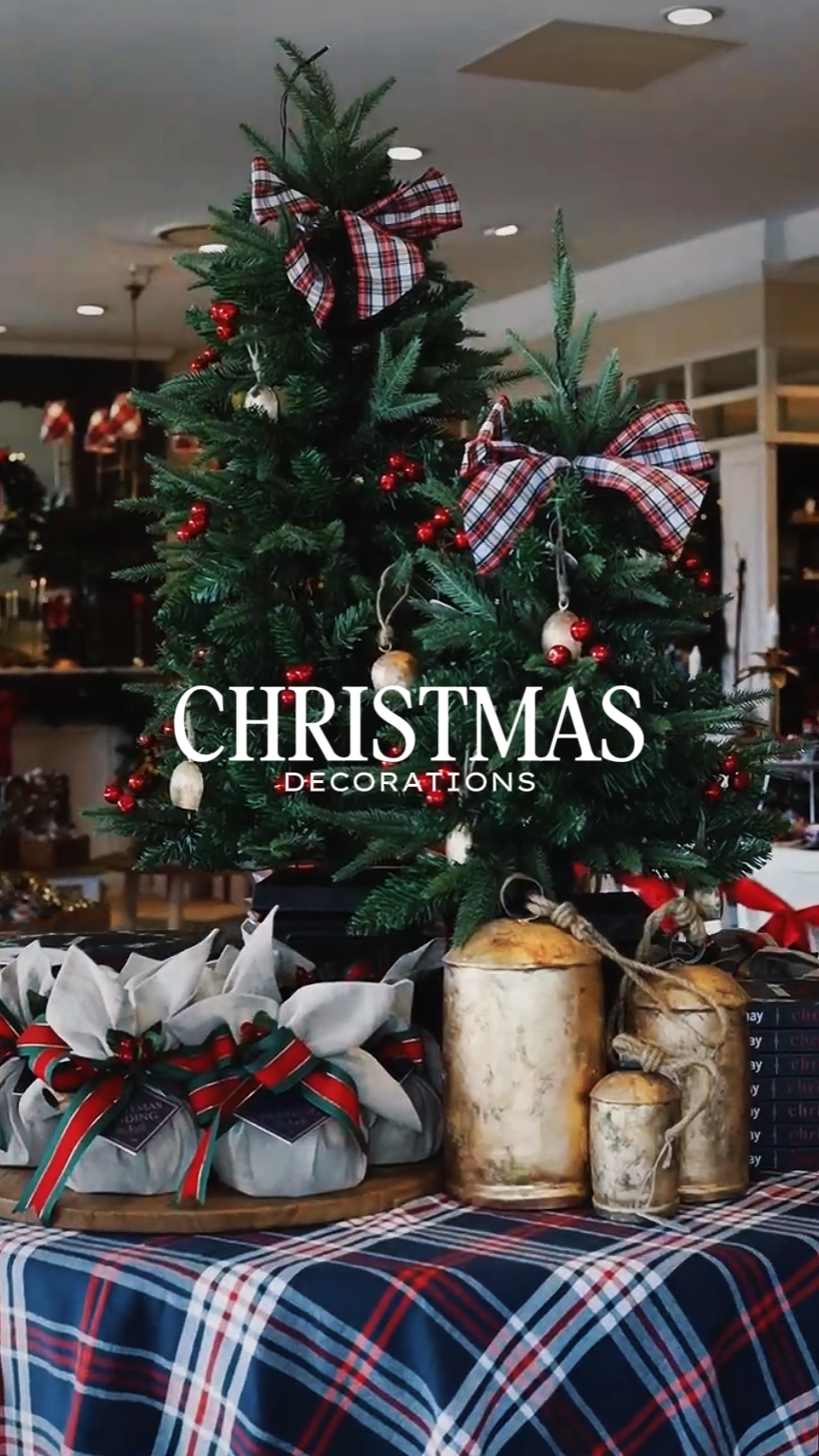 Weihnachtsdekoration