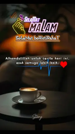 Selamat beristirahat