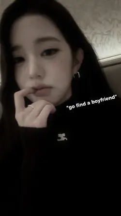 find a boyfriend