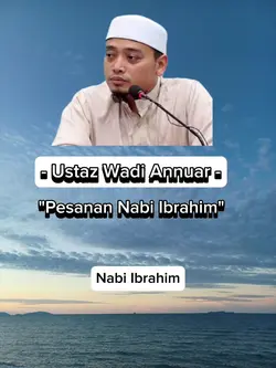 Pesanan Nabi