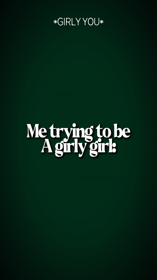 Girly bro