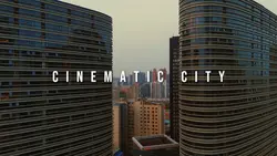 CINEMATIC CITY