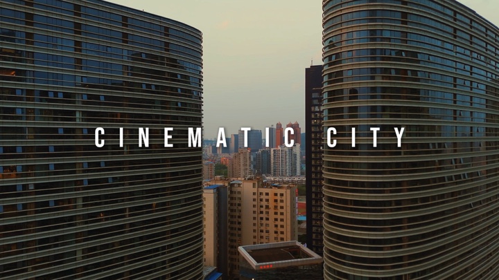 VILLE CINÉMATIQUE