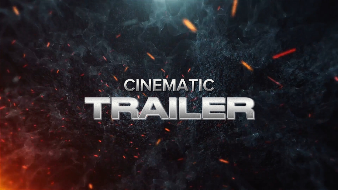 Cinematic Trailer 