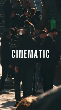 cinematic