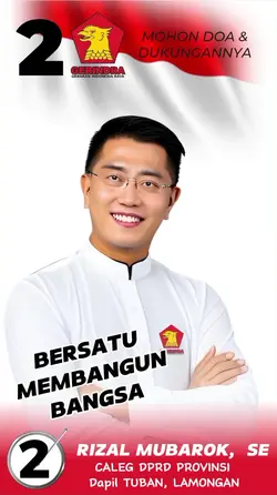 CALEG GERINDRA For U