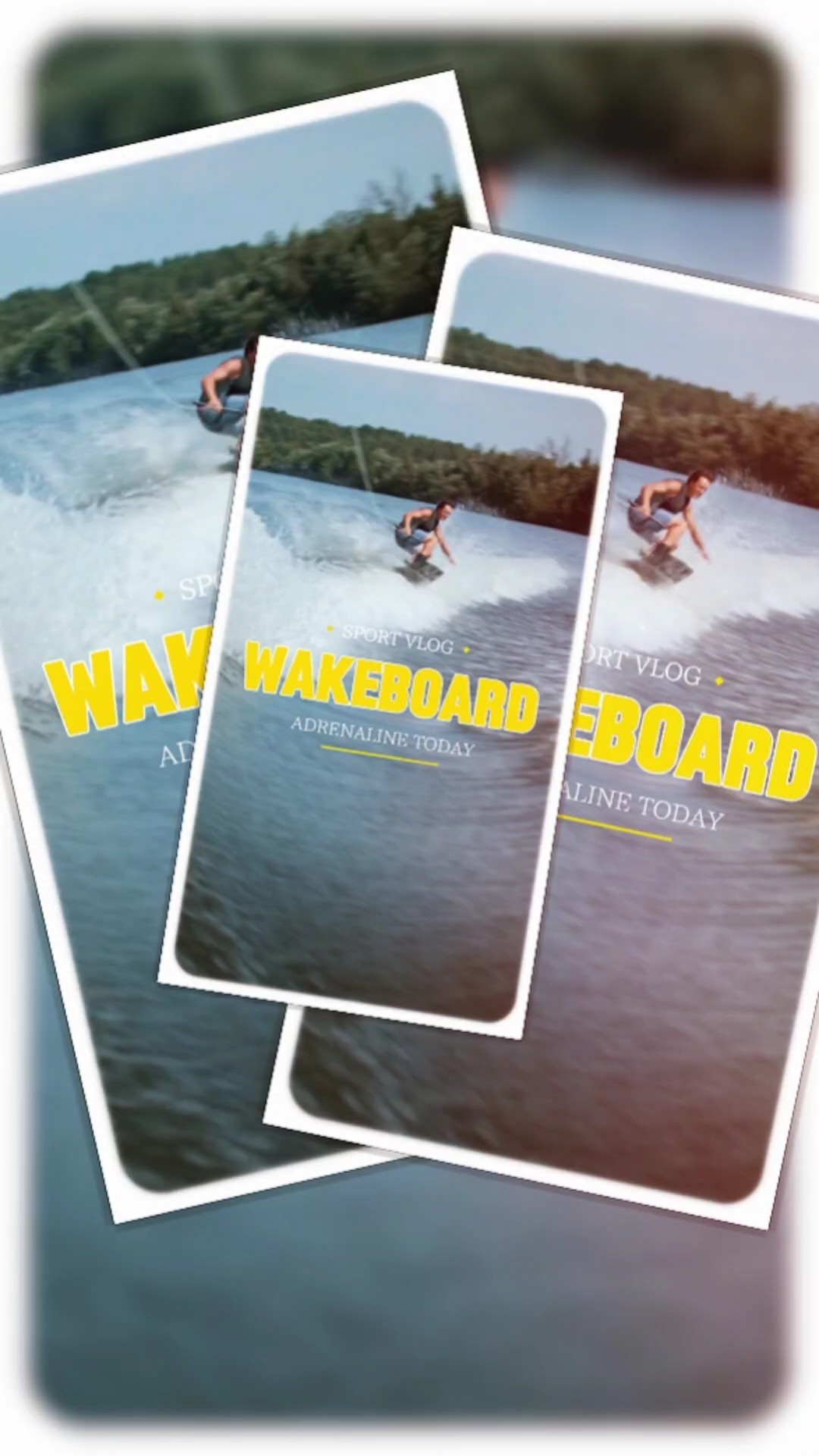 Wakeboard