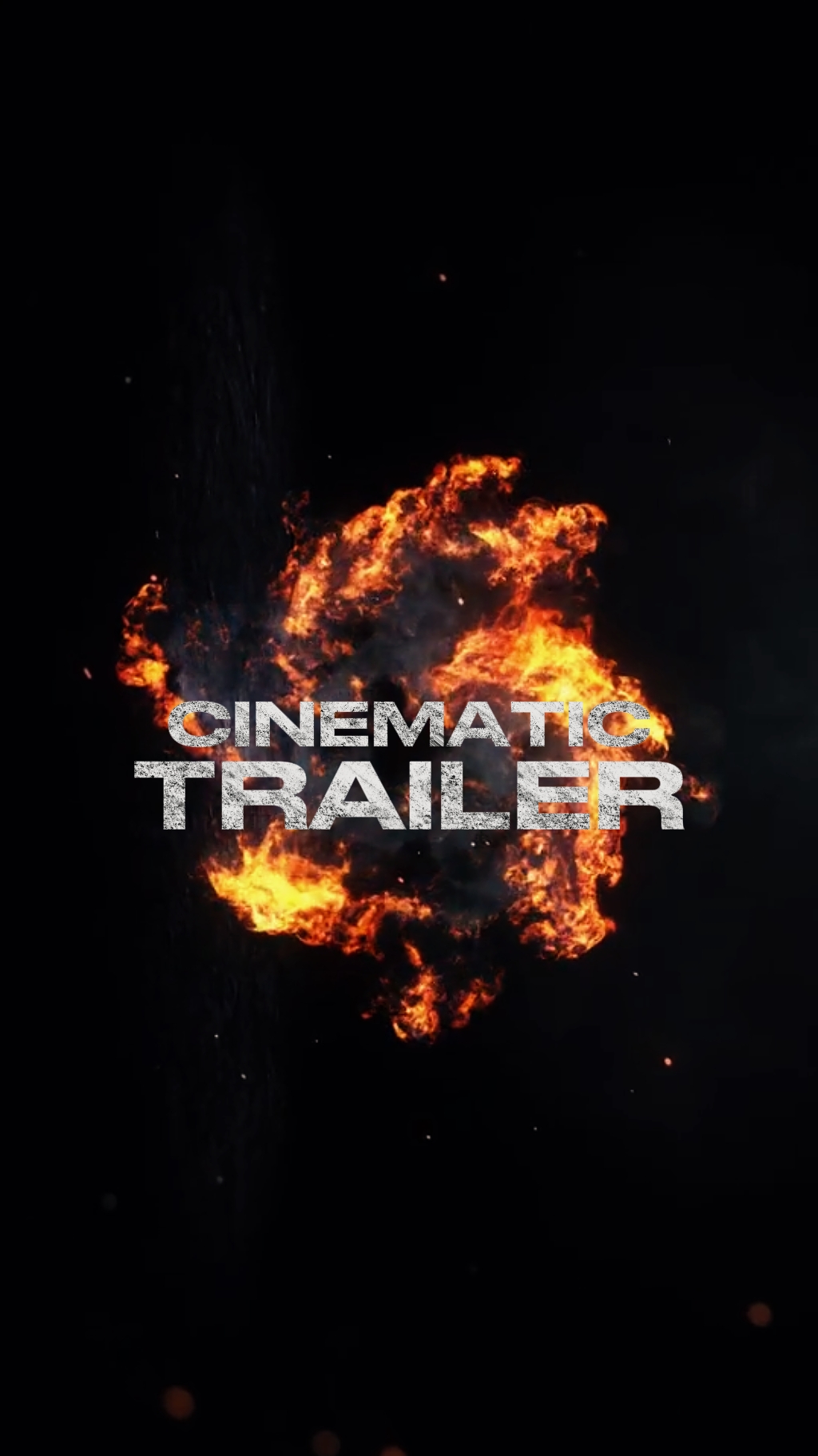 BANDE-ANNONCE CINÉMATIQUE