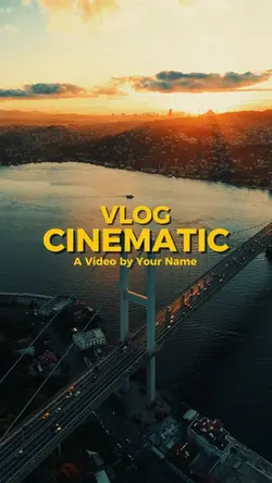 CINEMATIC VLOG