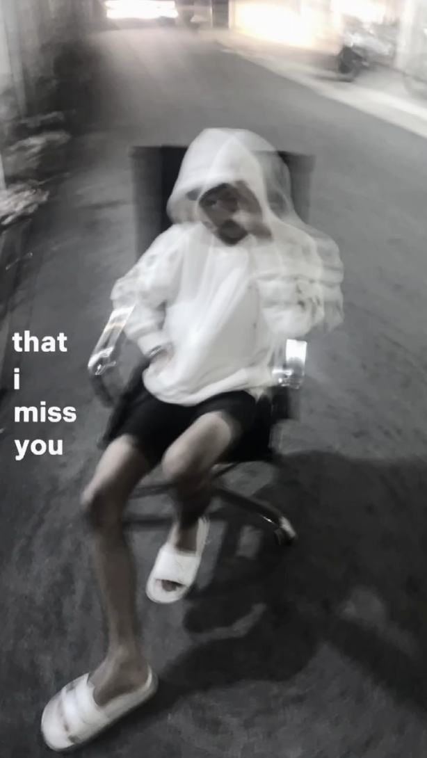 a year ago 
