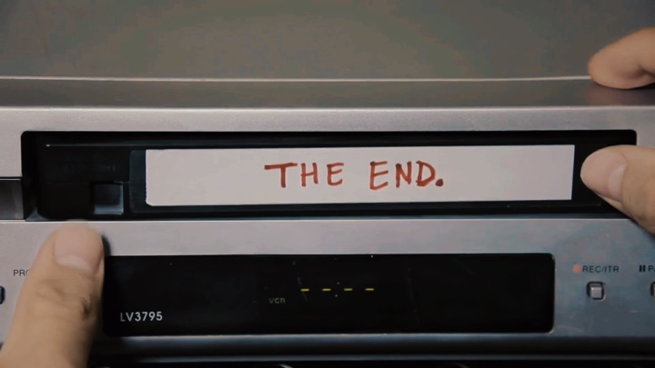 THE END 2026