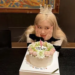 PARABÉNS MY PRINCESS