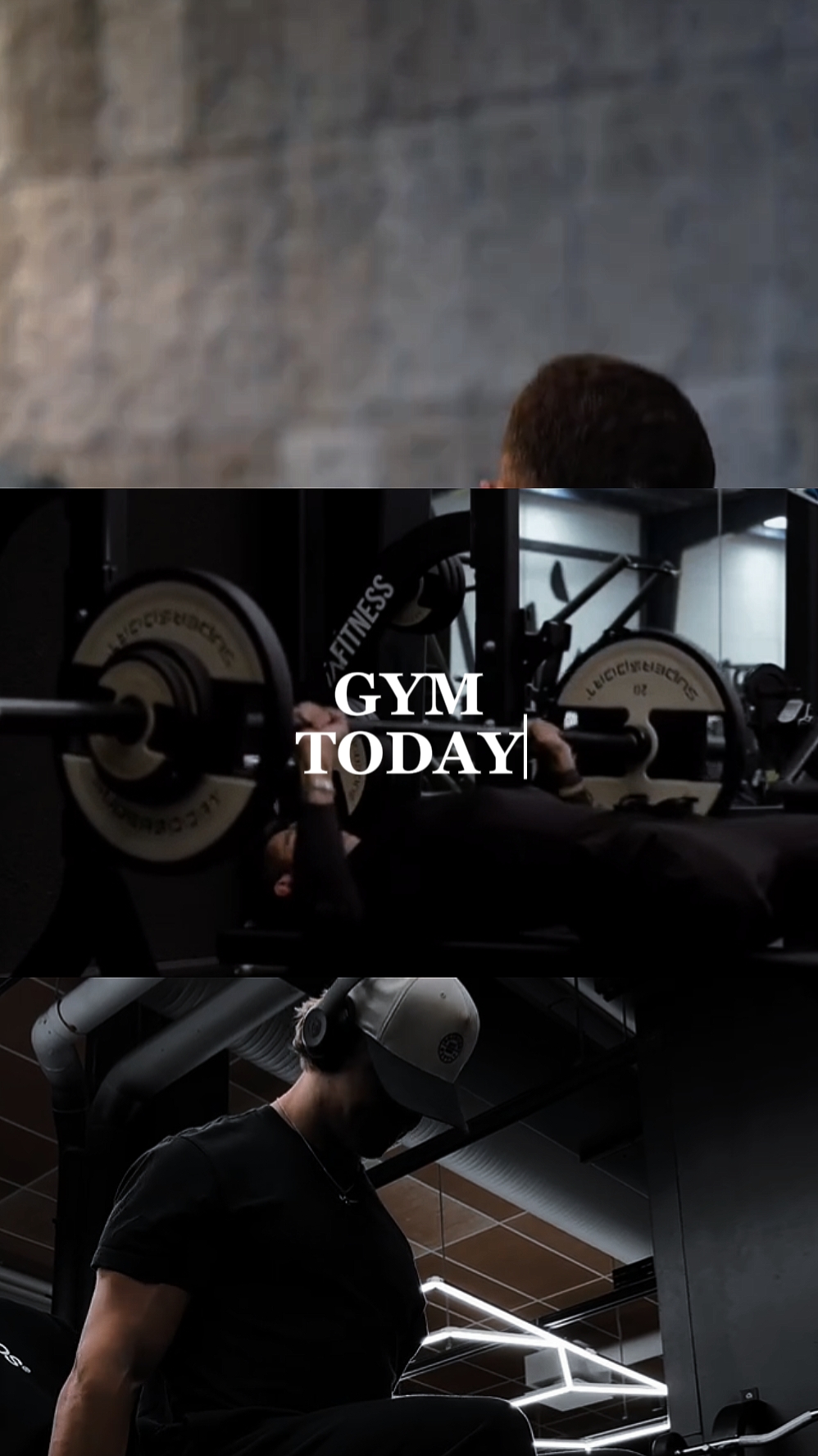 gym aujourd'hui