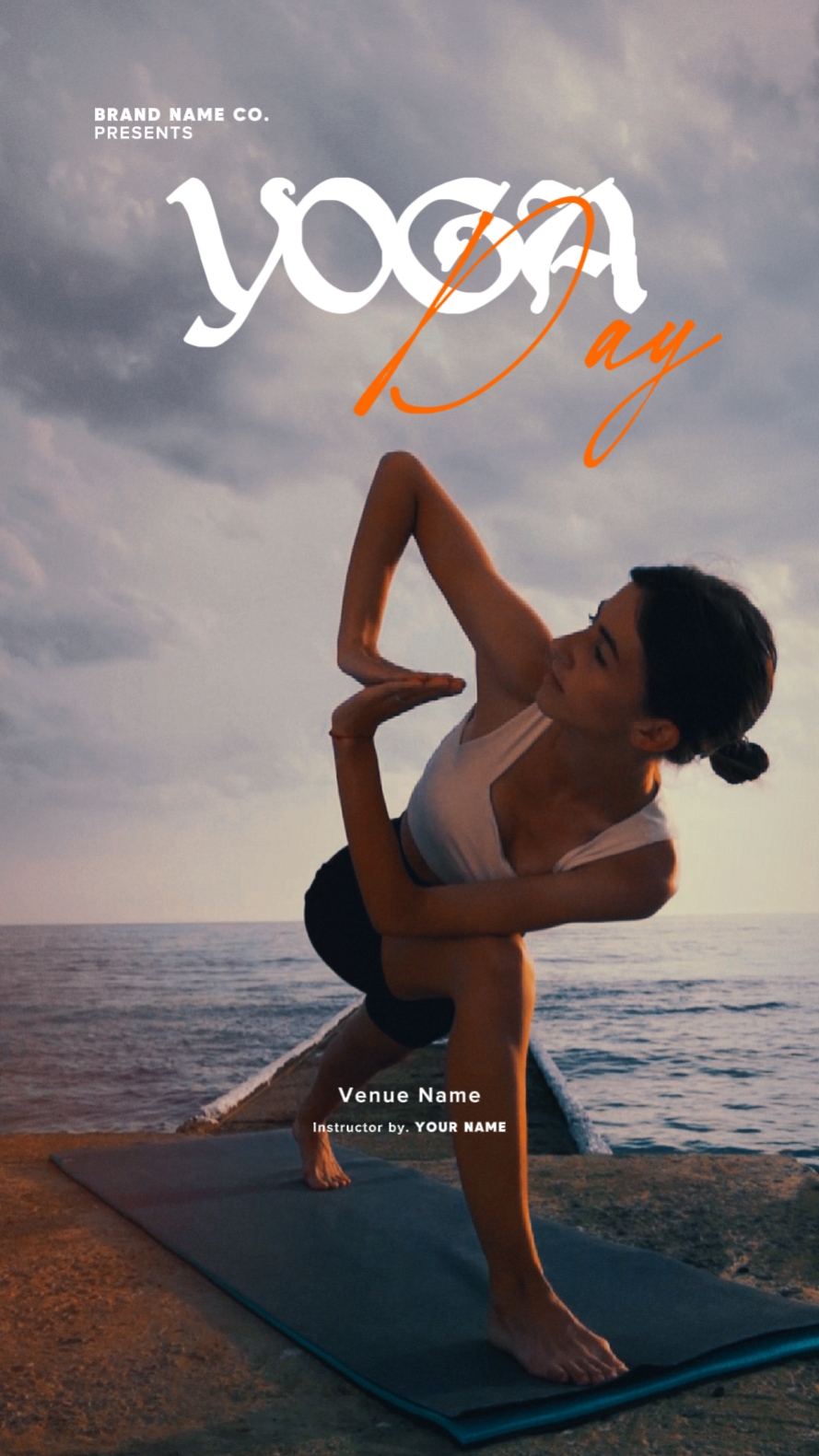 DÍA DE YOGA