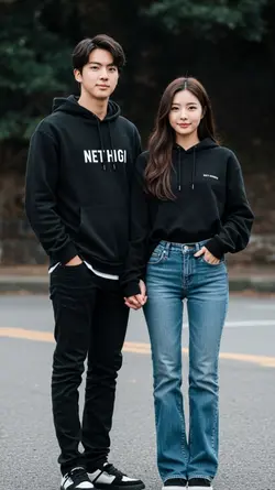 AI pasangan filter 