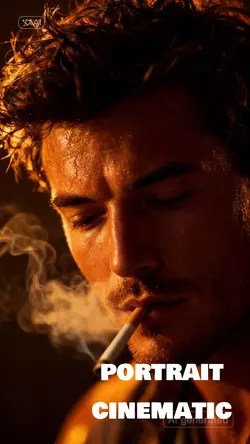 Portrait Cinematic