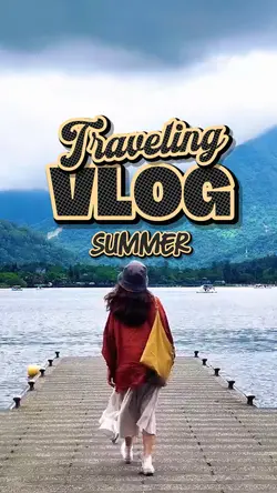 traveling vlog