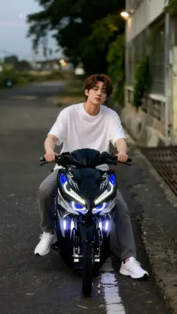 Ai honda click