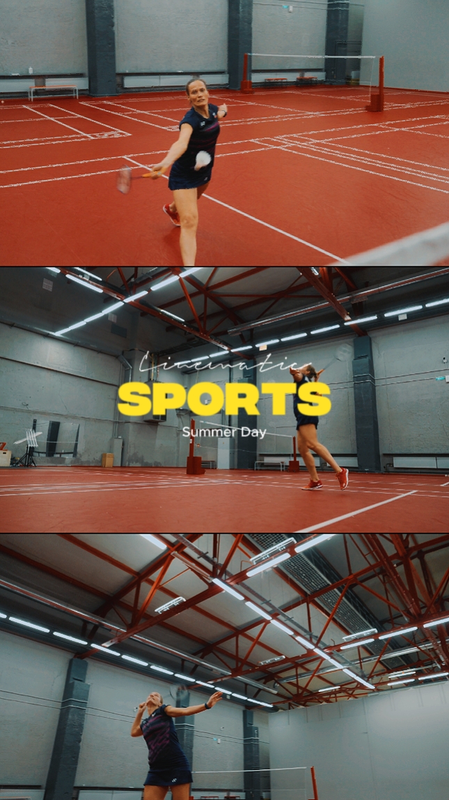 Sports cinématographiques