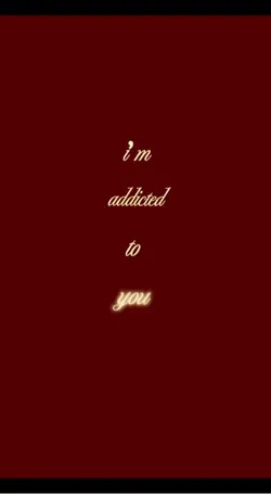 addicted