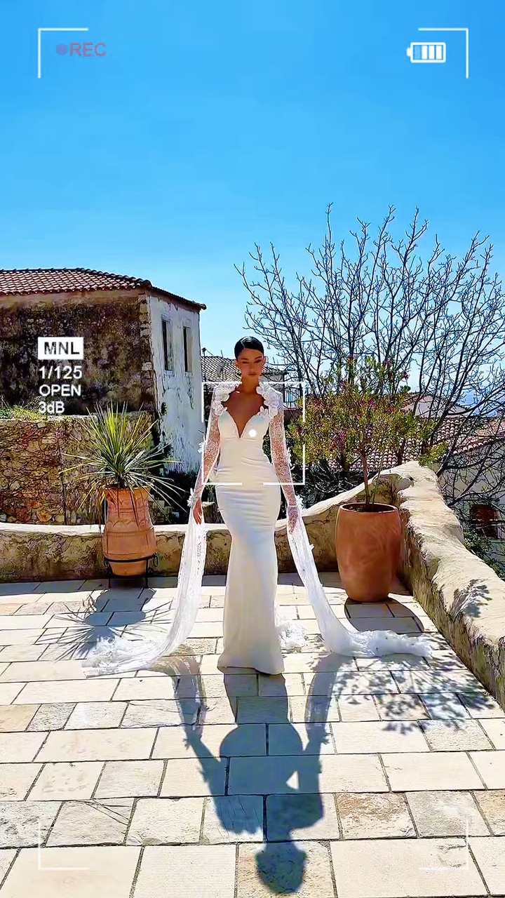 Vêtements de mariage 