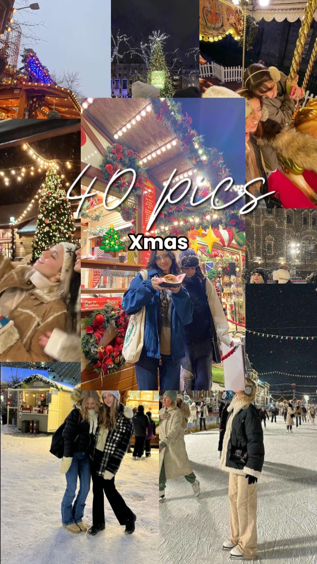 40 fotos de Navidad 