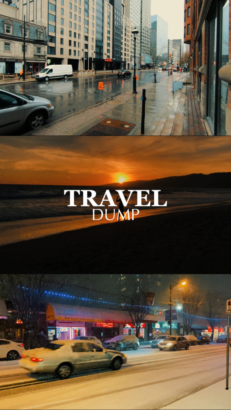 Travel Dump 